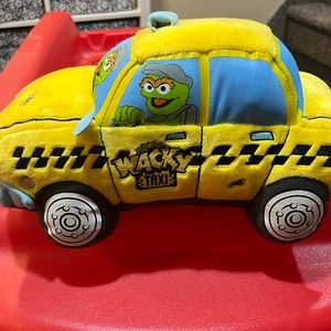 Like new adorable theme park plush SESAME PLACE